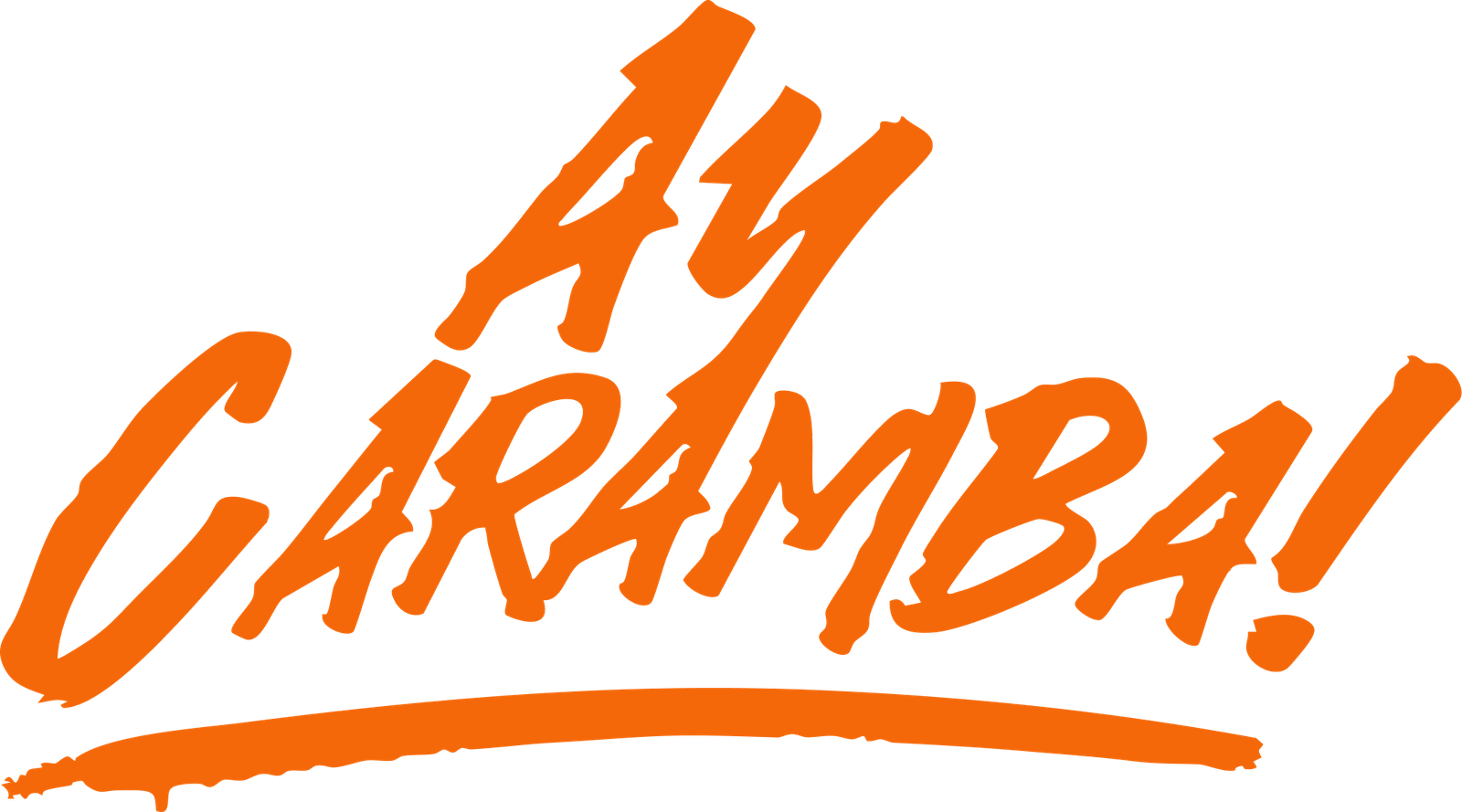 Ay Caramba!