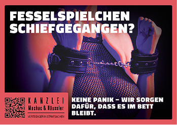 Kanzlei Machac Häussler – Sticker Campaign